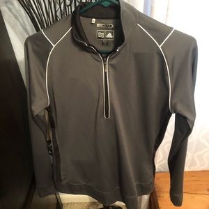 Adidas Climalite pullover small